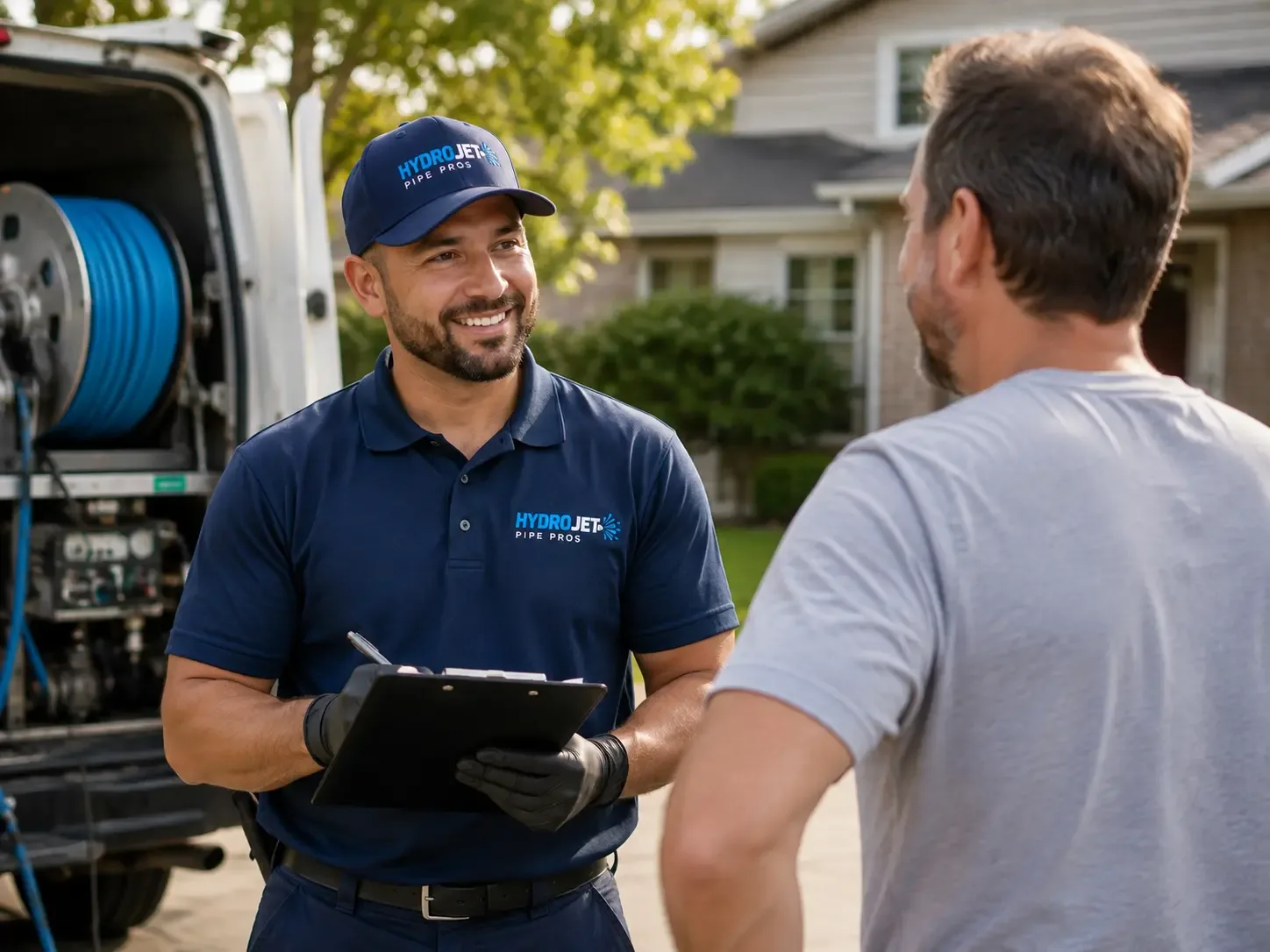 Hydro Jet Pipe Descaling Halbur, IA FAQs